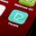 Icon representing digital hygiene